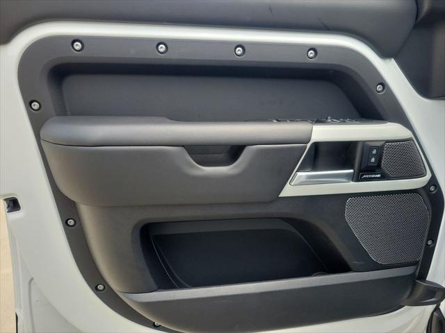 used 2024 Land Rover Defender car, priced at $54,575