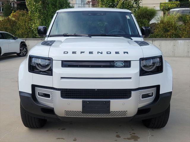used 2024 Land Rover Defender car, priced at $54,575