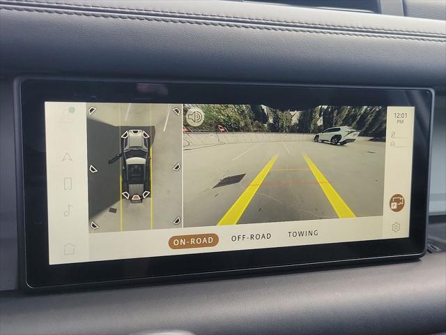 used 2024 Land Rover Defender car, priced at $54,575