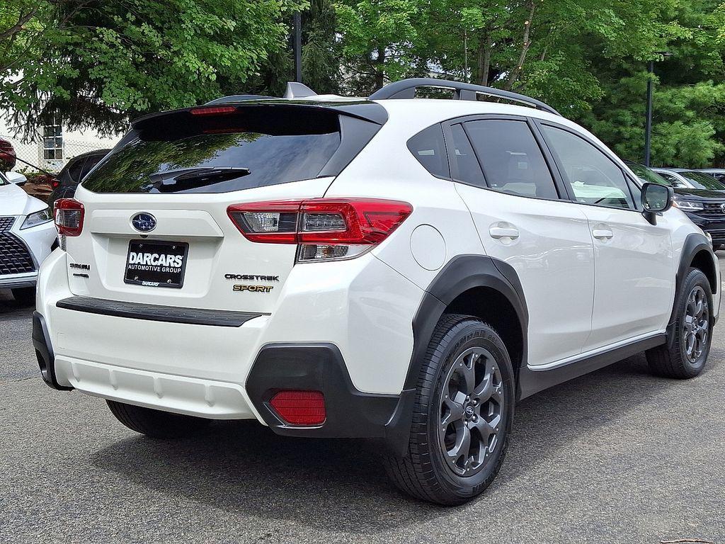 used 2021 Subaru Crosstrek car, priced at $21,832