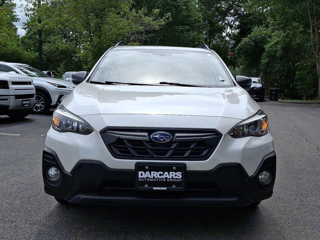used 2021 Subaru Crosstrek car, priced at $21,832