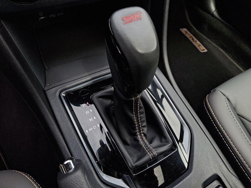 used 2021 Subaru Crosstrek car, priced at $21,832