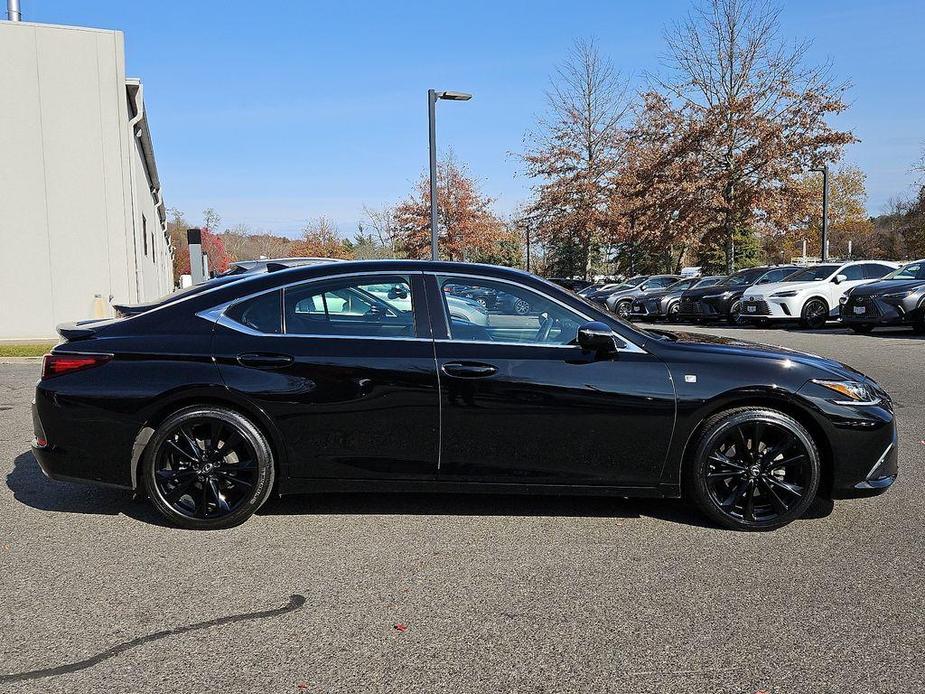 used 2022 Lexus ES 350 car, priced at $36,582