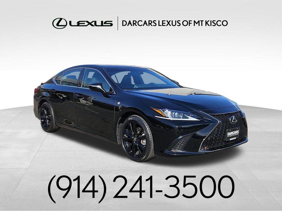 used 2022 Lexus ES 350 car, priced at $36,582