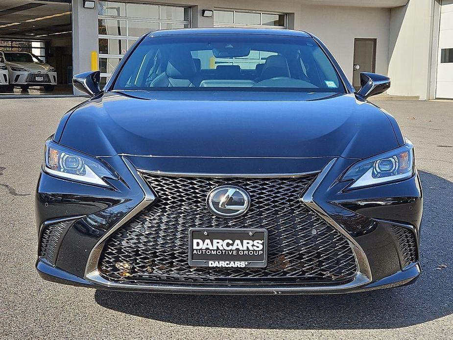 used 2022 Lexus ES 350 car, priced at $36,582