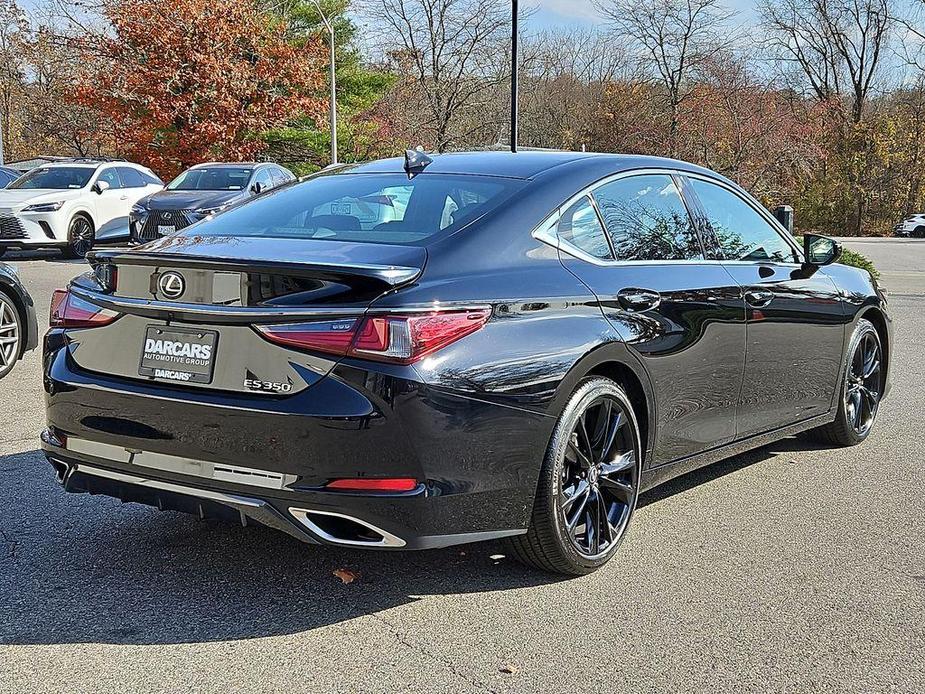 used 2022 Lexus ES 350 car, priced at $36,582