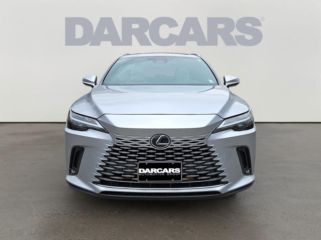 used 2023 Lexus RX 350 car, priced at $44,381