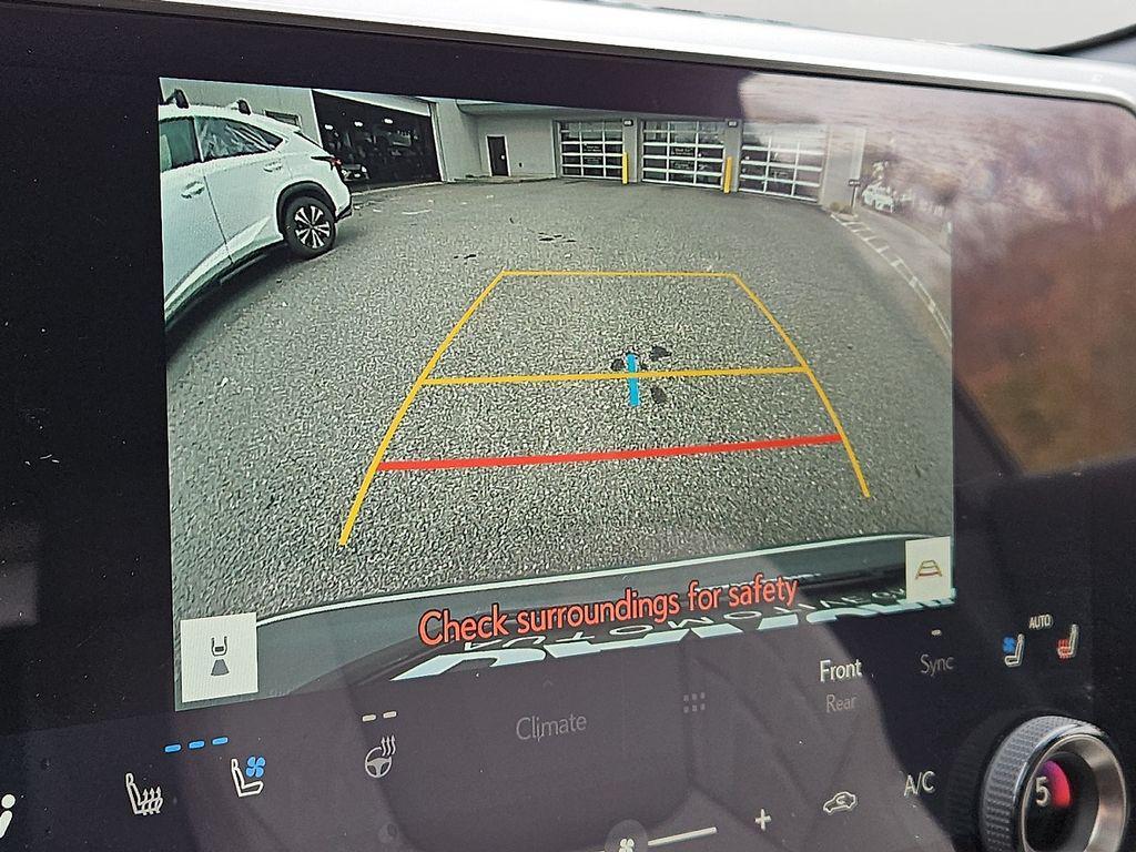 used 2023 Lexus RX 350 car, priced at $44,381