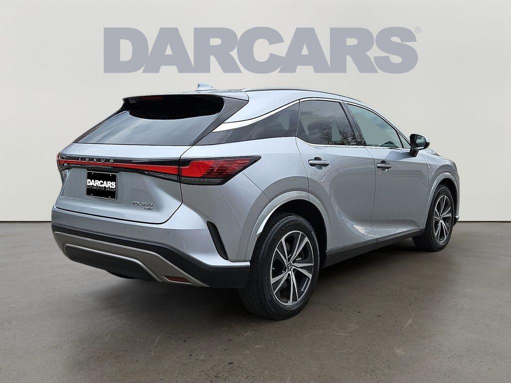 used 2023 Lexus RX 350 car, priced at $44,381