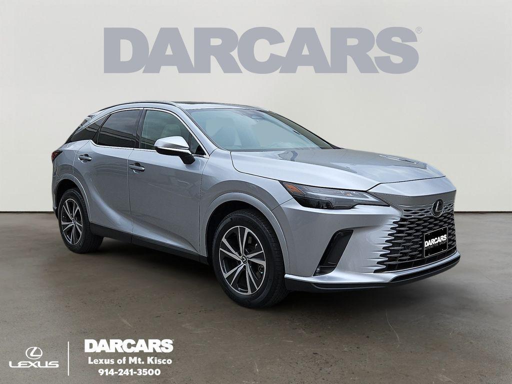 used 2023 Lexus RX 350 car, priced at $44,381