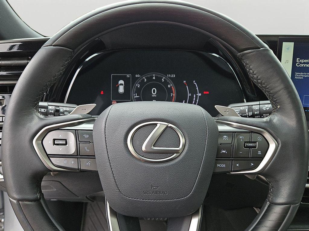 used 2023 Lexus RX 350 car, priced at $44,381