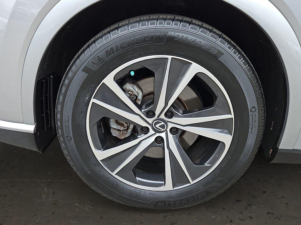 used 2023 Lexus RX 350 car, priced at $44,381