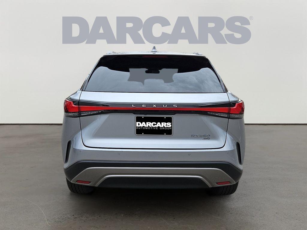 used 2023 Lexus RX 350 car, priced at $44,381