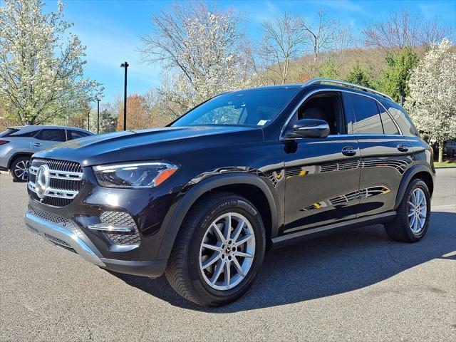 used 2024 Mercedes-Benz GLE 350 car, priced at $54,829