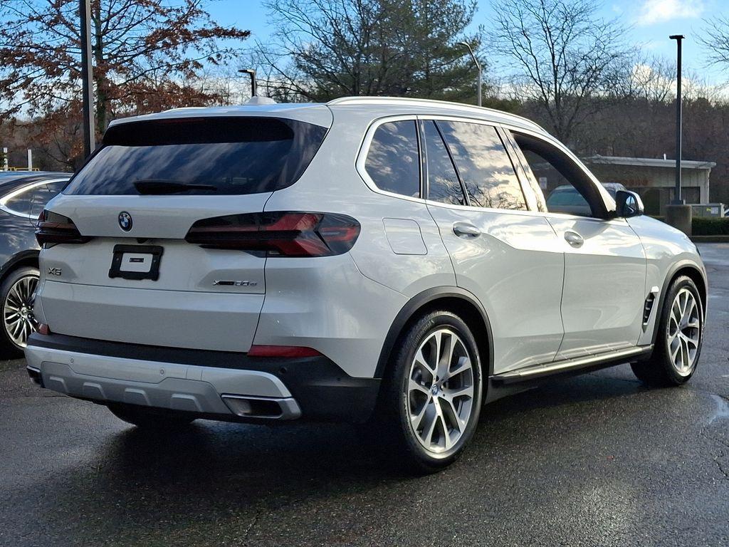 used 2025 BMW X5 PHEV car, priced at $68,804