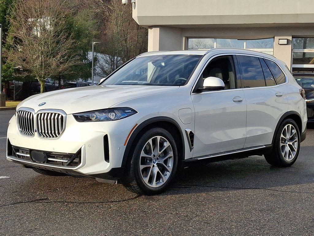 used 2025 BMW X5 PHEV car, priced at $68,804