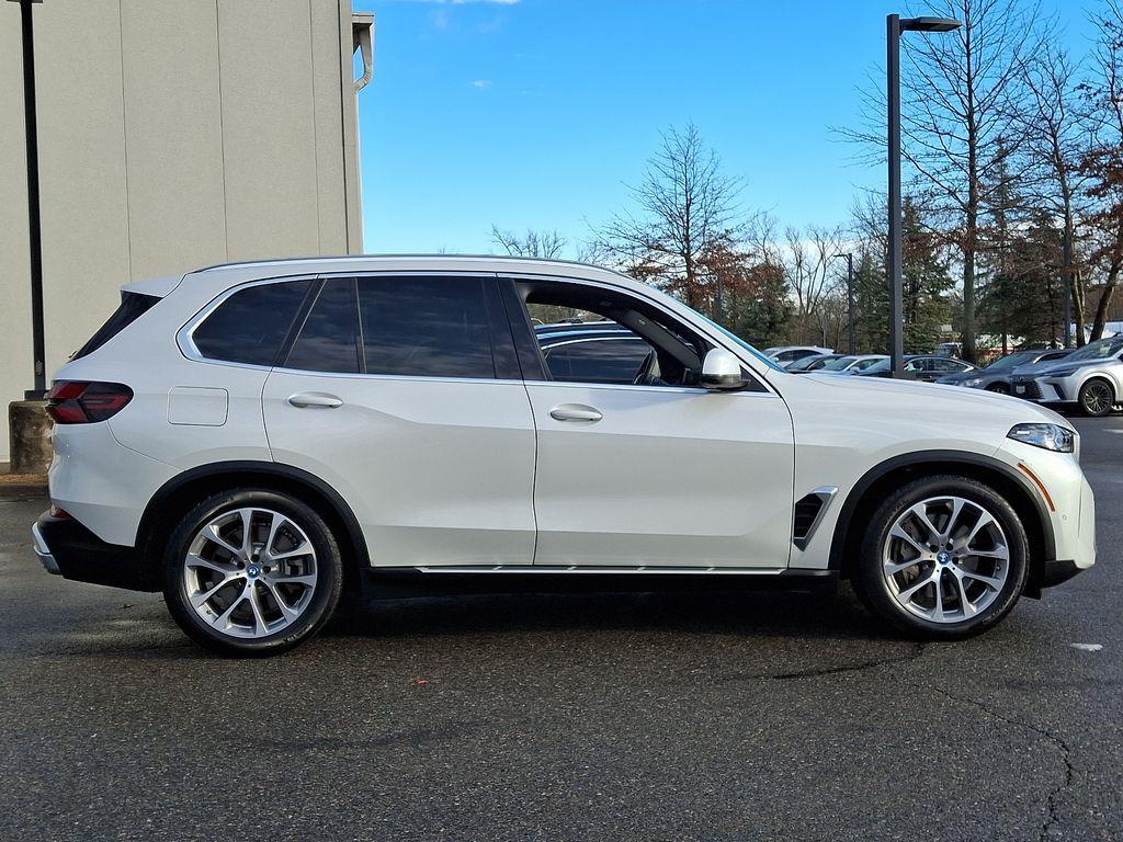 used 2025 BMW X5 PHEV car, priced at $68,804