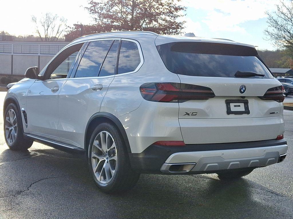 used 2025 BMW X5 PHEV car, priced at $68,804