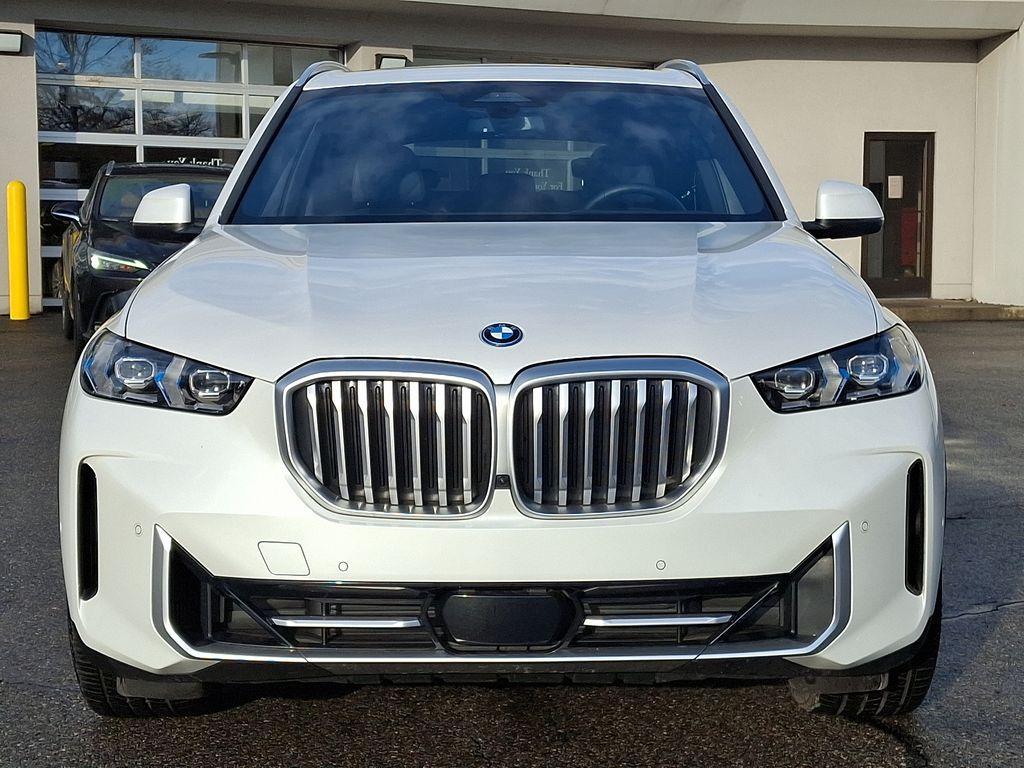 used 2025 BMW X5 PHEV car, priced at $68,804