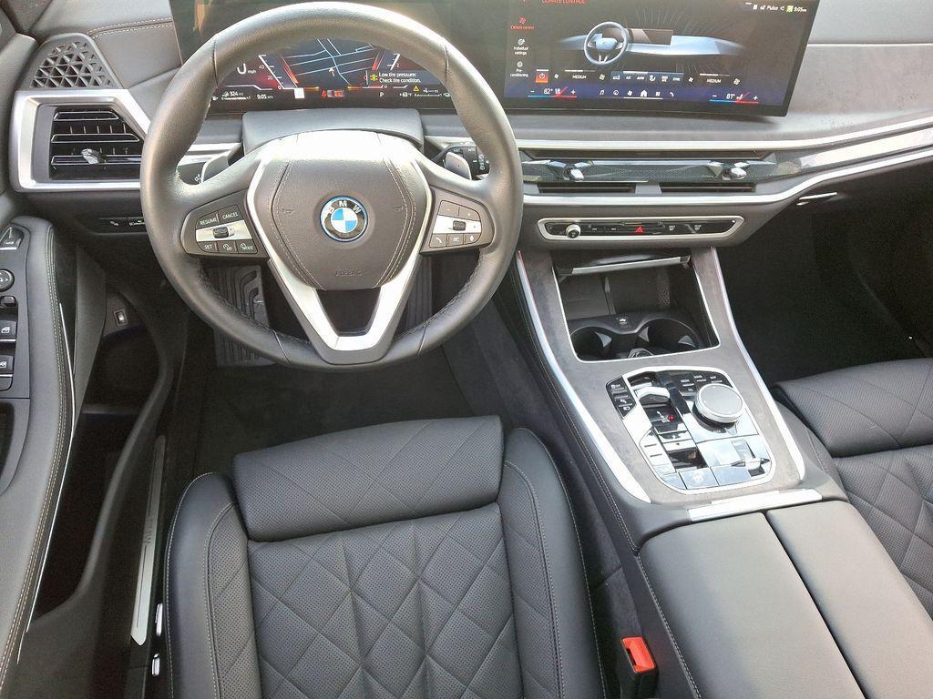 used 2025 BMW X5 PHEV car, priced at $68,804