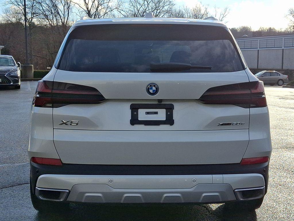 used 2025 BMW X5 PHEV car, priced at $68,804