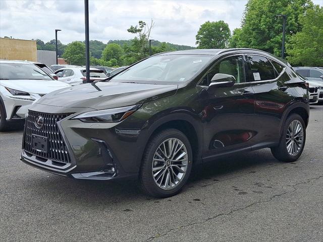 new 2025 Lexus NX 350 car, priced at $58,454