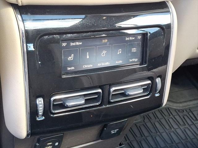 used 2023 Lincoln Aviator car, priced at $42,331