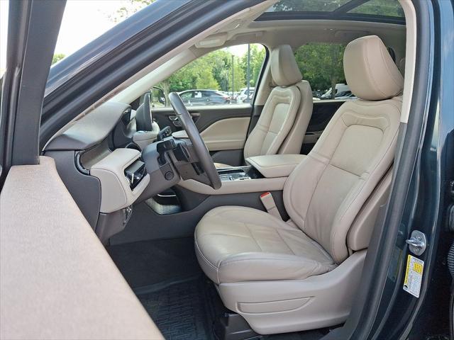 used 2023 Lincoln Aviator car, priced at $42,331