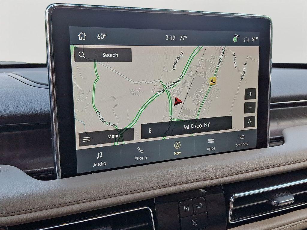 used 2023 Lincoln Aviator car, priced at $37,905