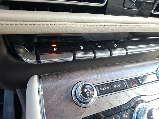 used 2023 Lincoln Aviator car, priced at $42,331