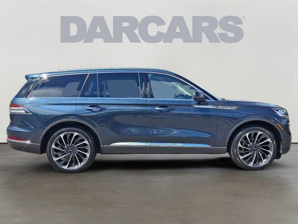 used 2023 Lincoln Aviator car, priced at $37,905