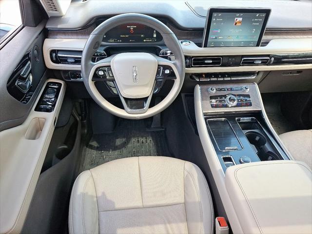 used 2023 Lincoln Aviator car, priced at $42,331
