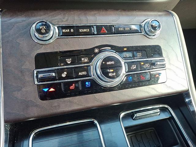 used 2023 Lincoln Aviator car, priced at $42,331