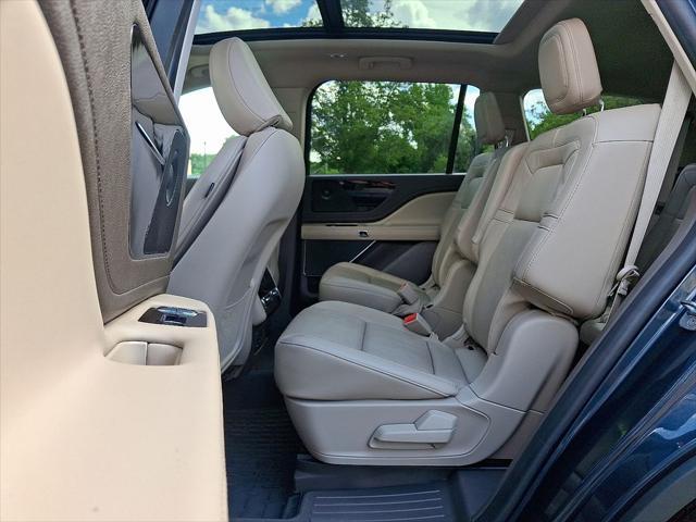 used 2023 Lincoln Aviator car, priced at $42,331