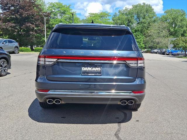 used 2023 Lincoln Aviator car, priced at $42,331