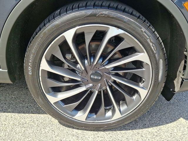 used 2023 Lincoln Aviator car, priced at $42,331