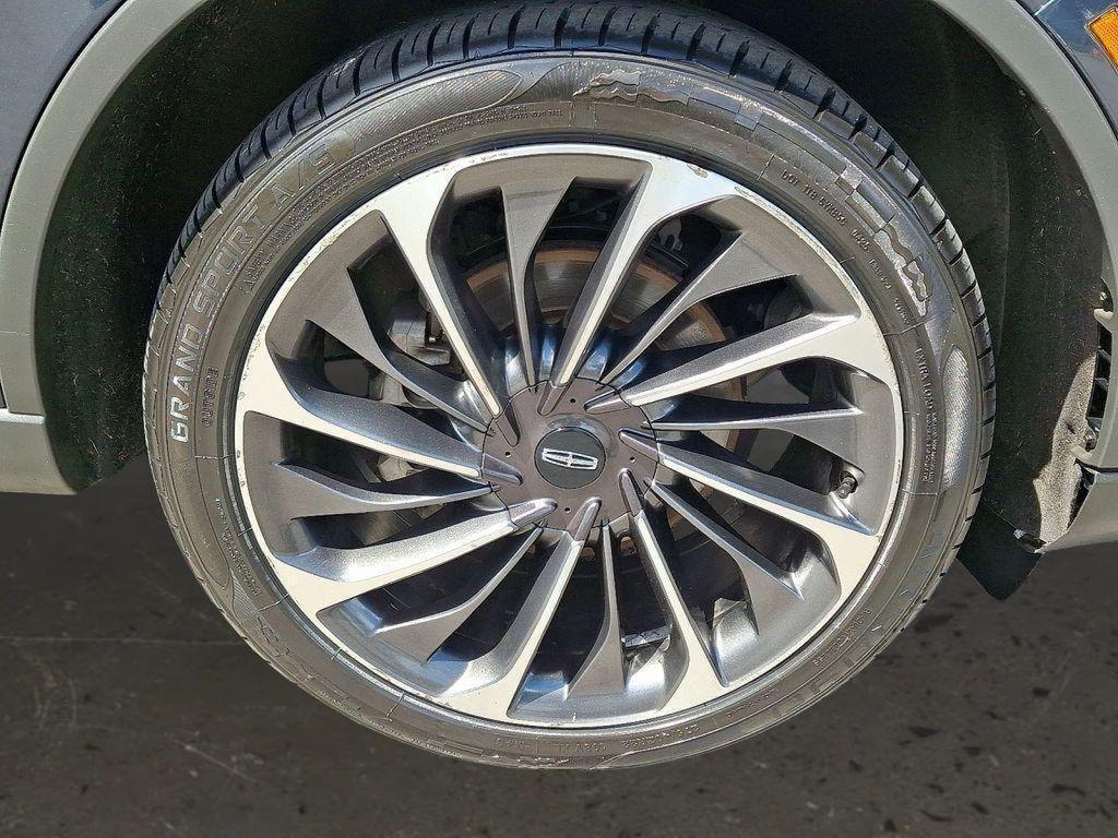used 2023 Lincoln Aviator car, priced at $37,905
