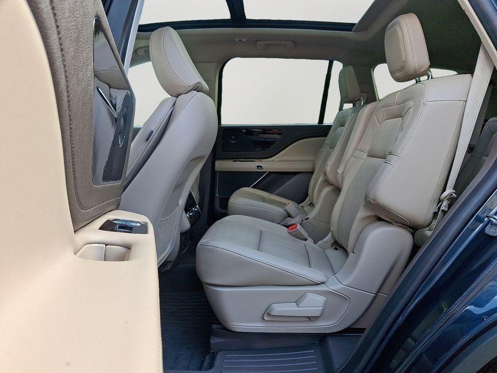 used 2023 Lincoln Aviator car, priced at $37,905
