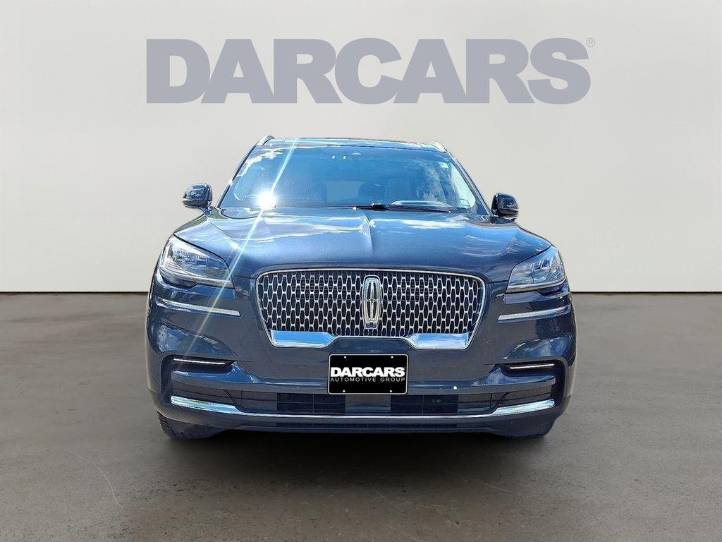 used 2023 Lincoln Aviator car, priced at $37,905