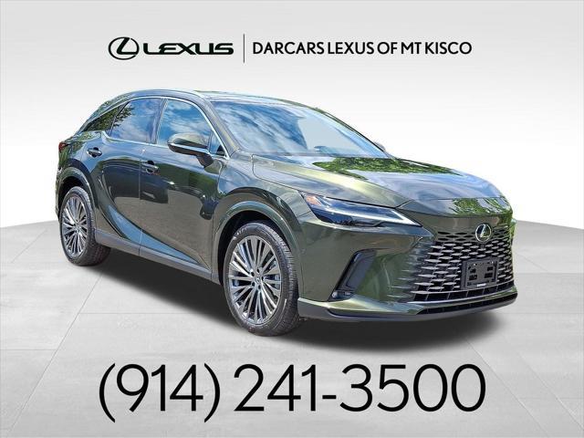 new 2025 Lexus RX 350 car, priced at $67,494