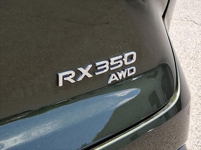 new 2025 Lexus RX 350 car, priced at $67,494
