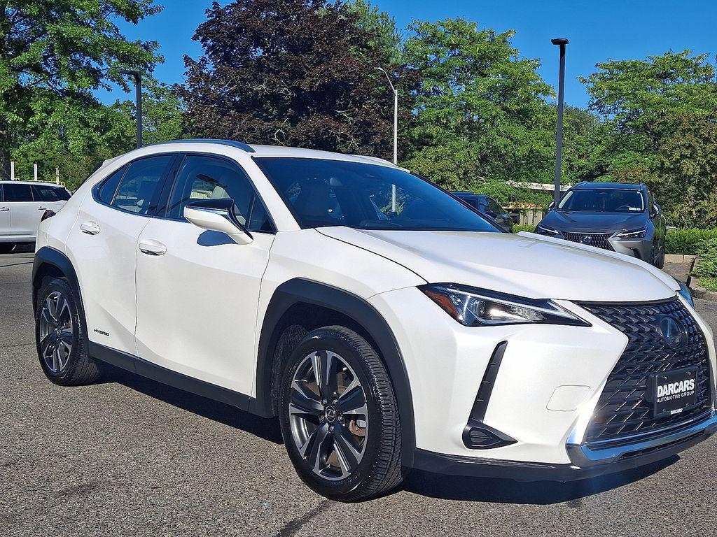 used 2020 Lexus UX 250h car, priced at $26,316