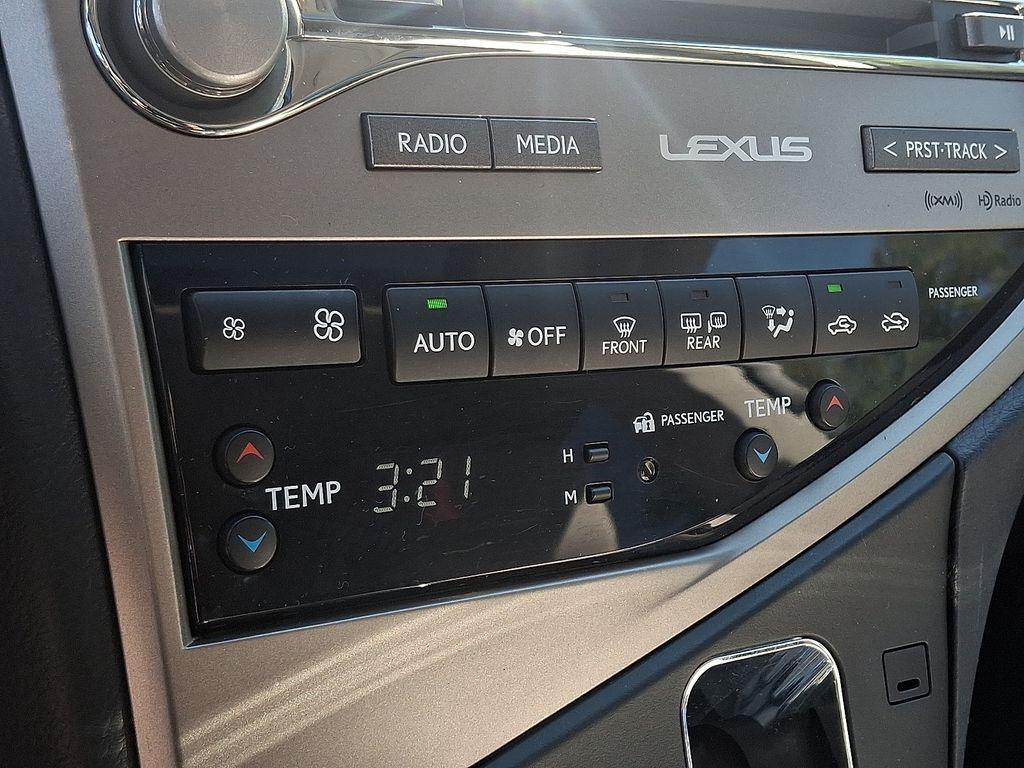 used 2015 Lexus RX 350 car, priced at $21,524