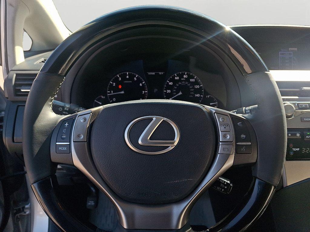 used 2015 Lexus RX 350 car, priced at $21,524