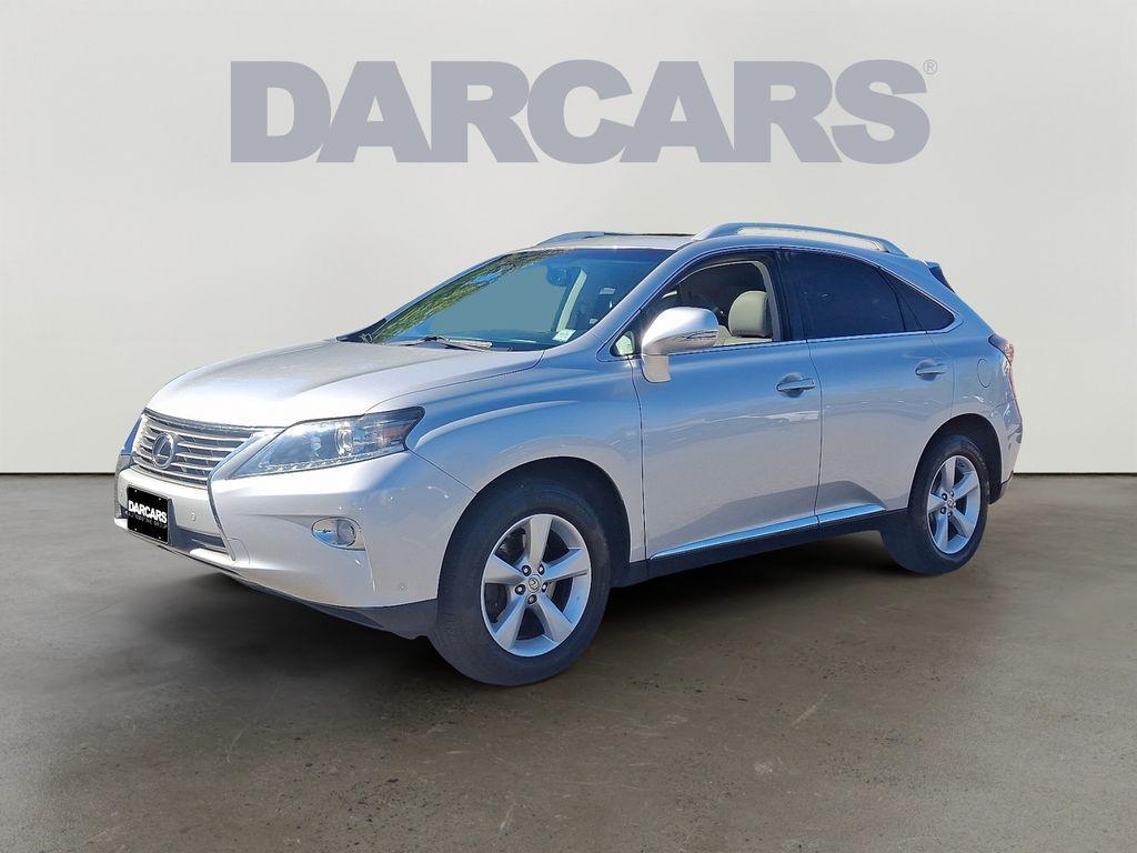 used 2015 Lexus RX 350 car, priced at $21,524