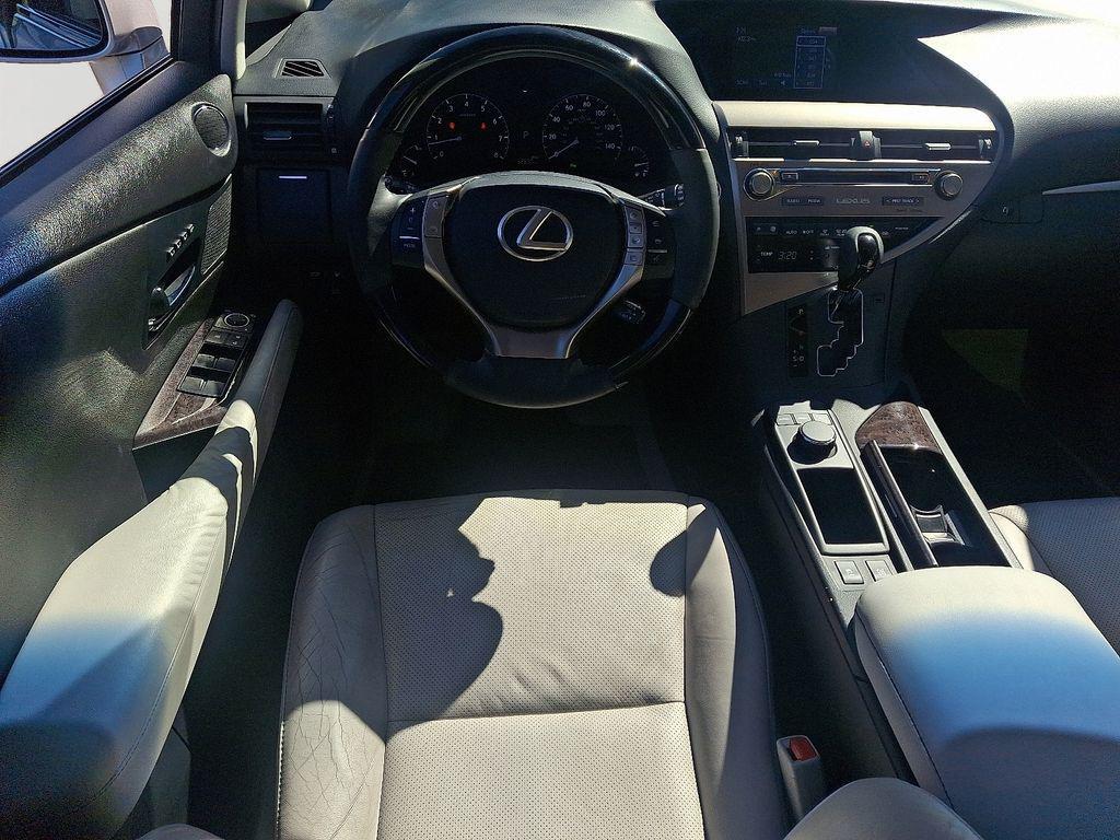 used 2015 Lexus RX 350 car, priced at $21,524