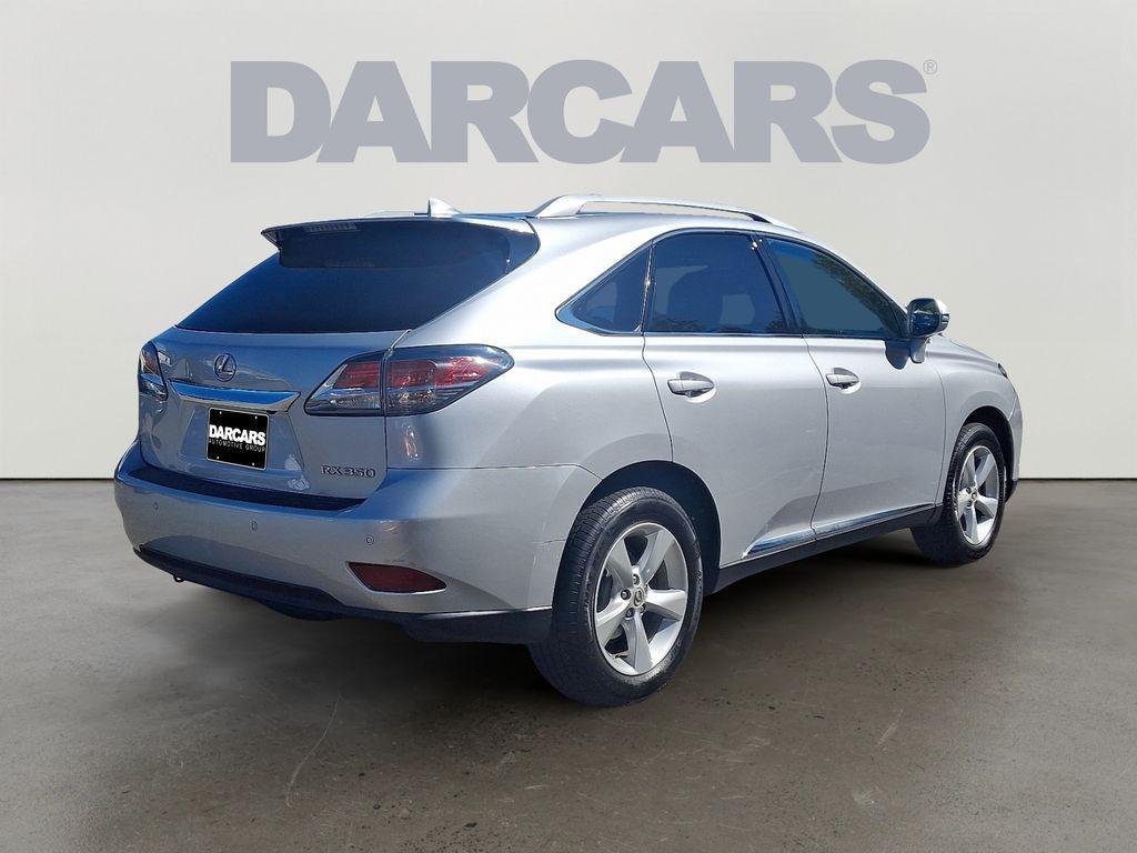 used 2015 Lexus RX 350 car, priced at $21,524