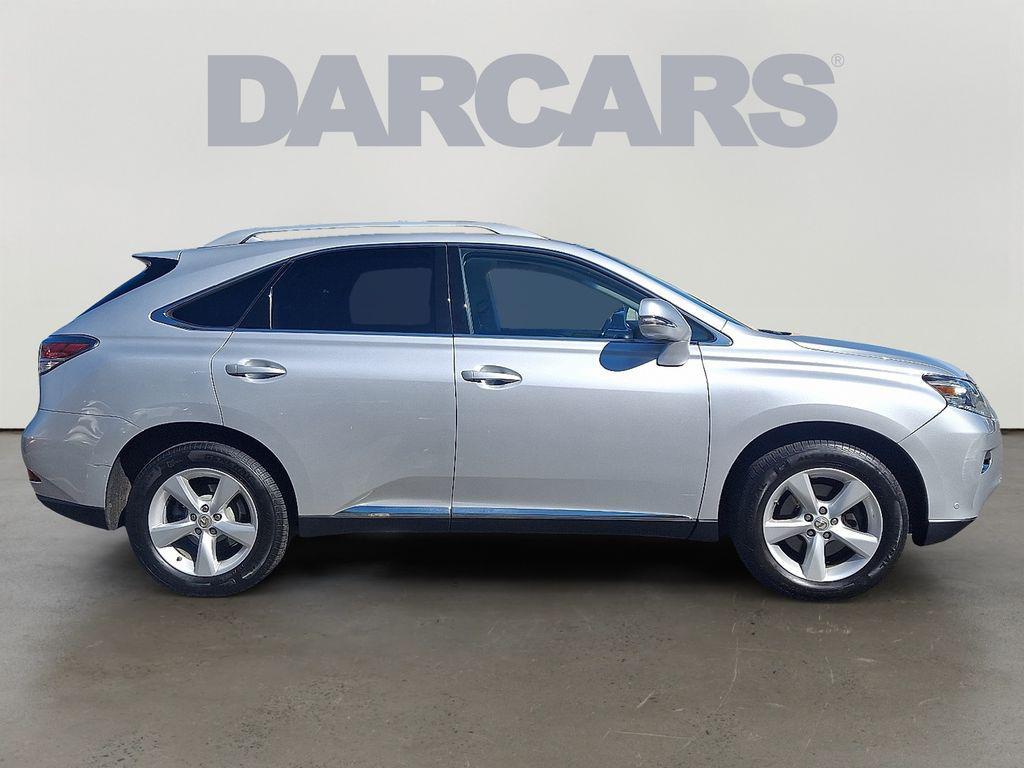 used 2015 Lexus RX 350 car, priced at $21,524