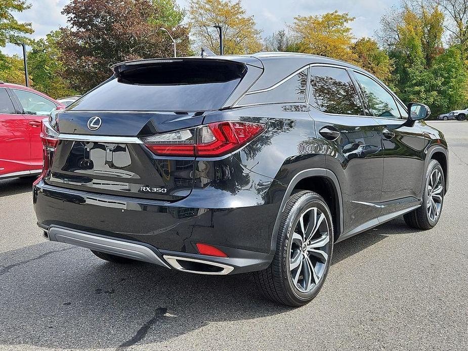 used 2022 Lexus RX 350 car, priced at $39,901