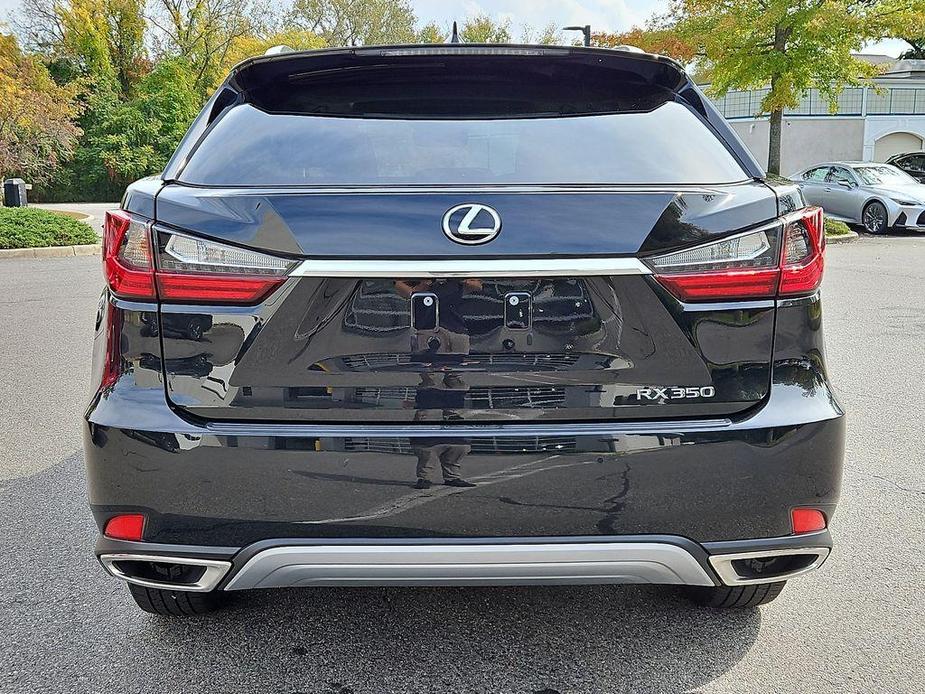 used 2022 Lexus RX 350 car, priced at $39,901